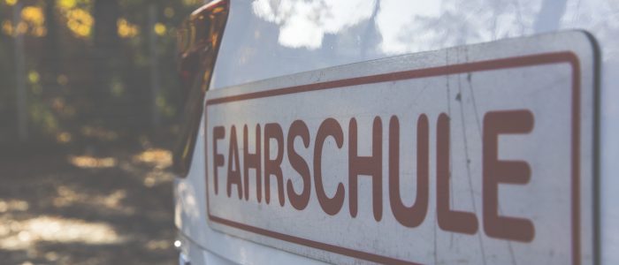 Angst vor Fahrschule