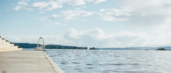 Angst vor Wasser und vorm Schwimmen