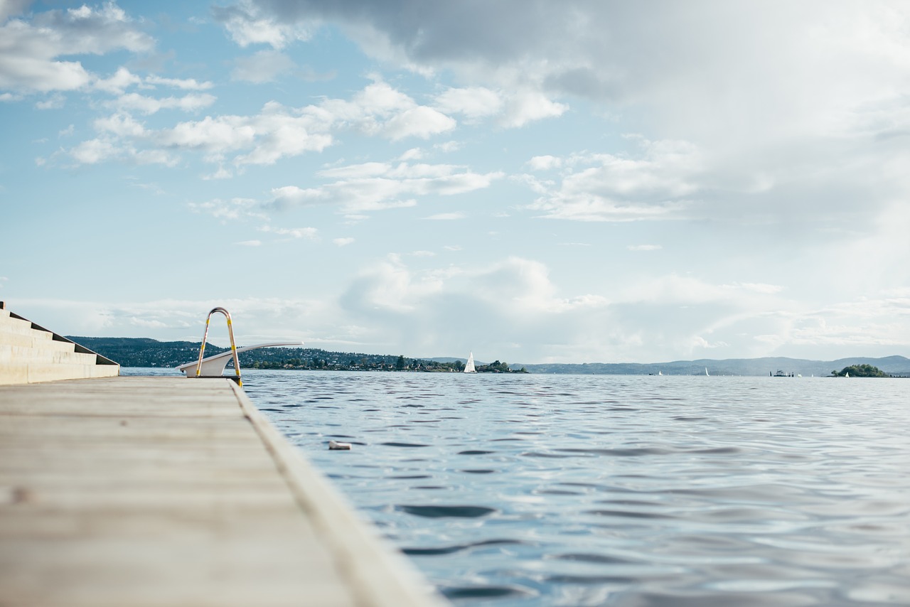 Angst vor Wasser und vorm Schwimmen