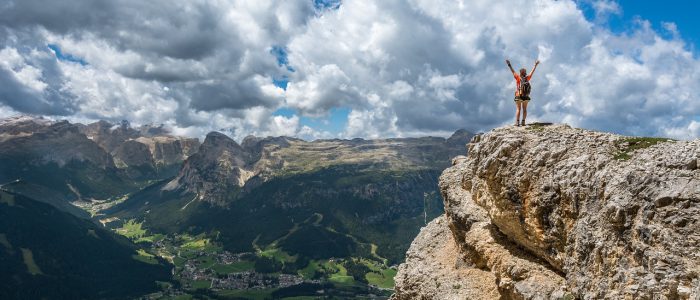 Angst vor Höhe überwinden